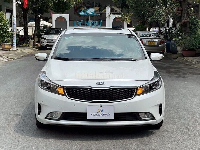 Kia Cerato 1.6 AT 2018 Chạy Lướt 28.000km Sưu Tầm