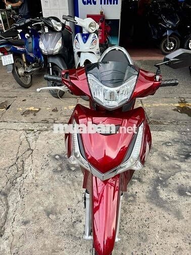 ❇️❇️ Future 125 đỏ đen 2022 xe đẹp có trả góp