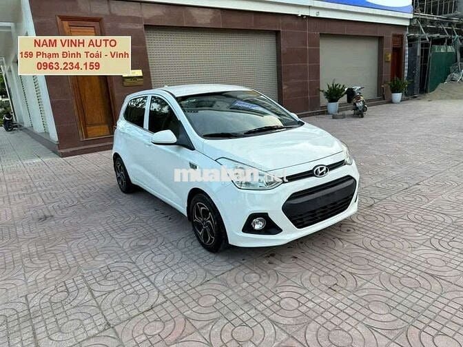 Hyundai Grand i10 2015 tư nhân chính chủ