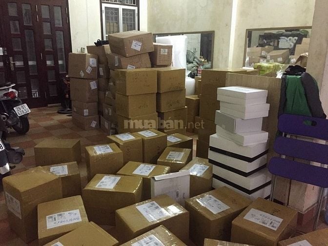Kho hàng Quận 6 Cần tuyển thêm 03 nhân viên Soạn hàng dán tem