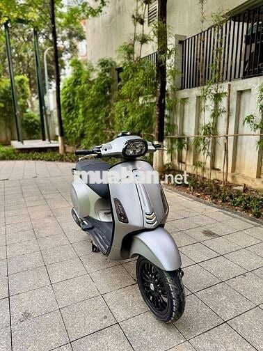 Vespa Sprint 2016 nguyên bản