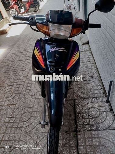 Bán xe Honda wave Thái Lan 100 đời 97