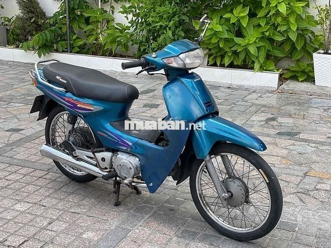 Honda Dream Thái 1999 giấy tờ đầy đủ