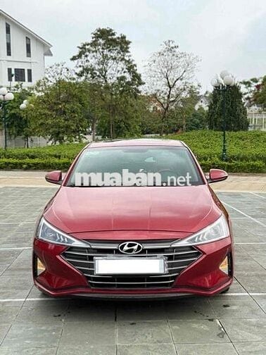Hyundai Elantra 1.6 AT sản xuất 2020 cực mới