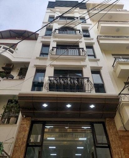 NHÀ 8 TẦNG THANG MÁY 114M2 - Ô TÔ -KINH DOANH -TRẦN DUY HƯNG -CẦU GIẤY