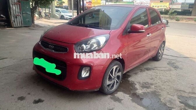 Kia Morning 2019 Deluxe - 32468 km