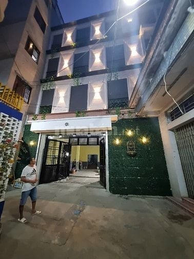 Bán nhà 2/68 đường Vườn Lài, Tân Phú; DT 16 x 19m, 4 tầng; giá 40 tỷ