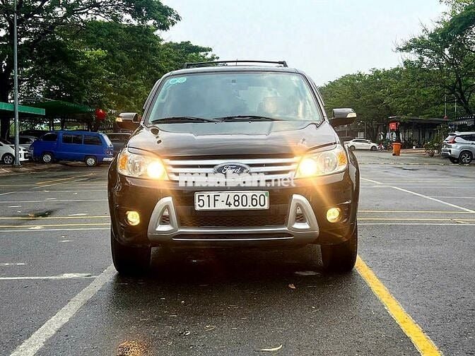 Ford Escape 2008 XLS 2.3 AT 4X2 - Đen đẹp