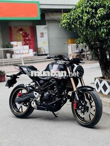 HONDA CB150R ABS FI cuối 2022 xe lướt mới-pkl