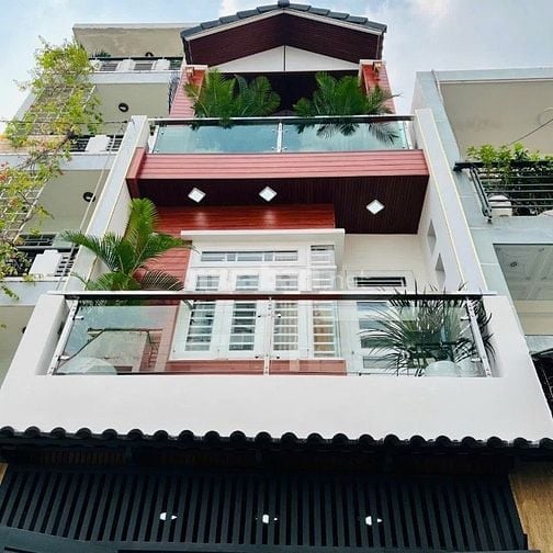 Siêu phẩm ngay quận8 dt60m2 đường Âu Dương Lân giá chỉ 3tỷ6 có sổ hồng