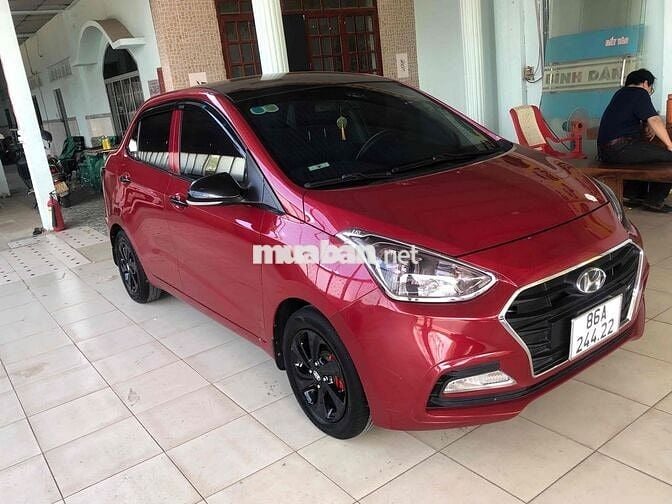 Hyundai Grand i10 2018 1.2 AT - 85000 km