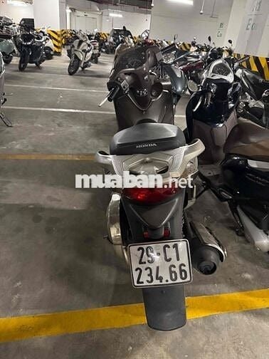 Honda sh125i nhập ý 2013  nguyên zin biển số đẹp