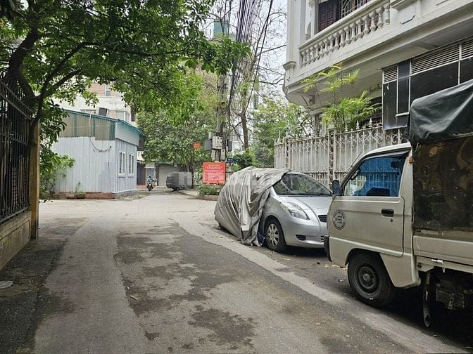 Bán nhà Võ Thị Sáu lô góc 2 mặt ngõ thoáng, 65m2, 4t, mt 4.1m.