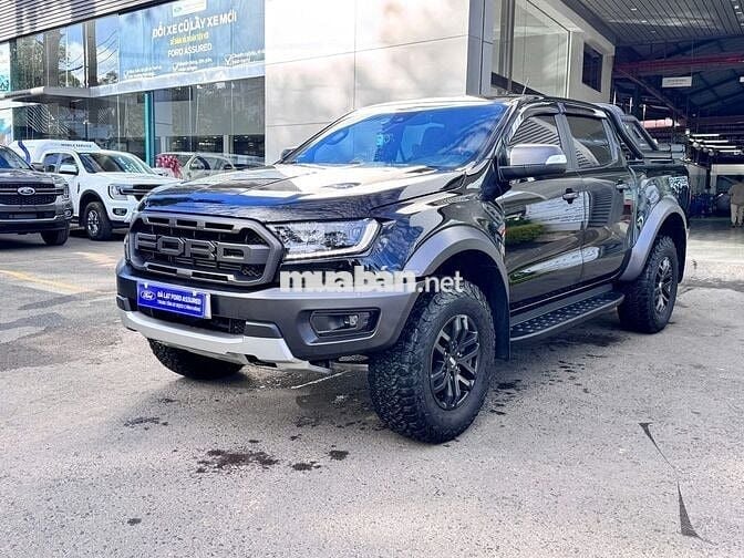 Ford Ranger 2022 Raptor 2.0L 4x4 AT - 42000 km