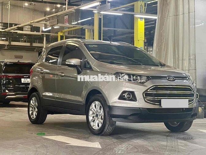 Ford EcoSport 2017 Titanium 1.5L AT - 20000 km