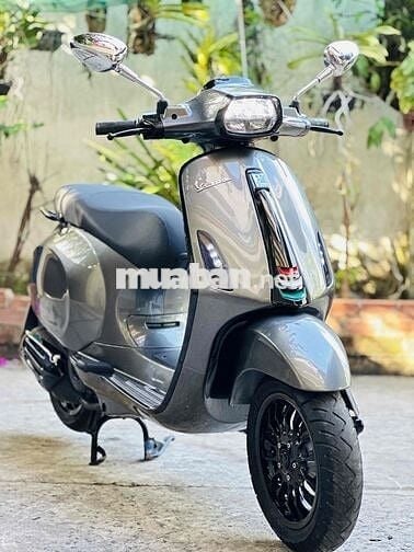 VESPA SPRINT 125CC ABS IGET 1 ĐỜI CHỦ BSTP