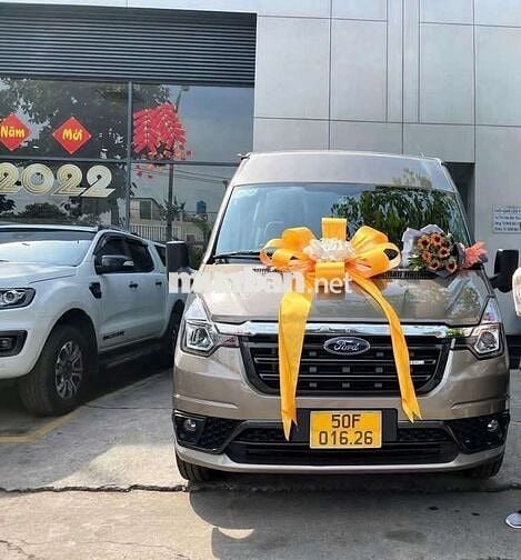Ford Transit 2022 SVP Standard - 130000 km
