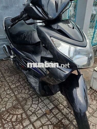 Suzuki Hayate đang sử dụng cần bán lên đời