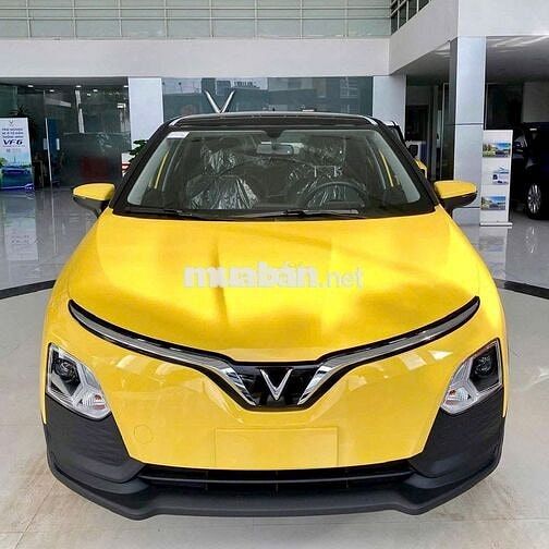 VF5 Free Sạc - Chạy Bao Nhiêu Lời Bấy Nhiêu
