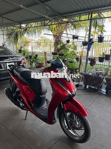 SH150i 2018 đỏ candy chính chủ