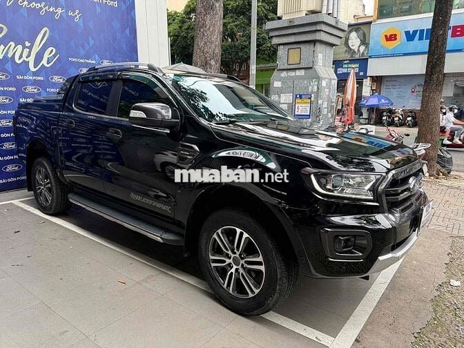 Ford Ranger 2019 WLIDTRACK 2.0 4x4 AT - 51000 km