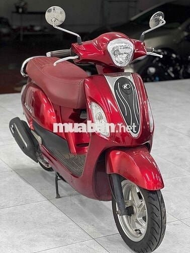 kymco like many fi