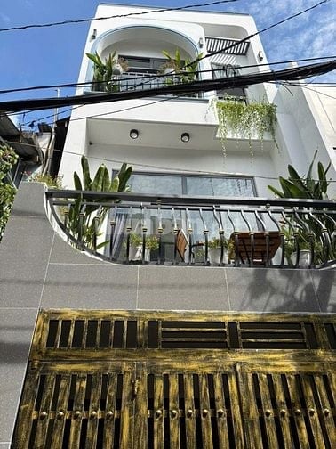 Hẻm Xe Hơi 6m Lê Thị Kỉnh Nhà Bè. 46m2 giá 2ty640. Cô muốn bán gấp