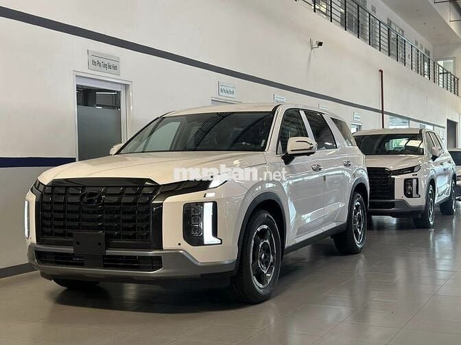 Hyundai Palisade 2024 Exclusive 2.2 AT