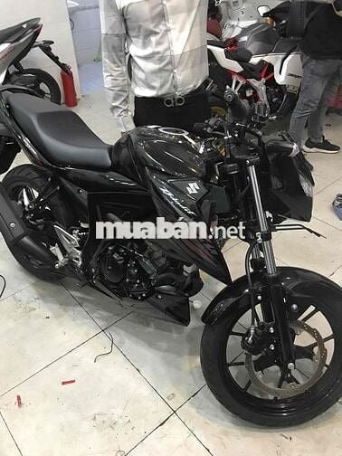 Suzuki GSX Bandit 2021 màu đen ODO 34k