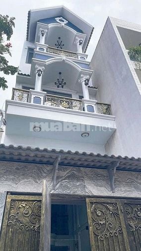 Bán nhà ở đường Thành Thái, phường 12, quận 10, giá 2 tỷ 500 triệu  ••