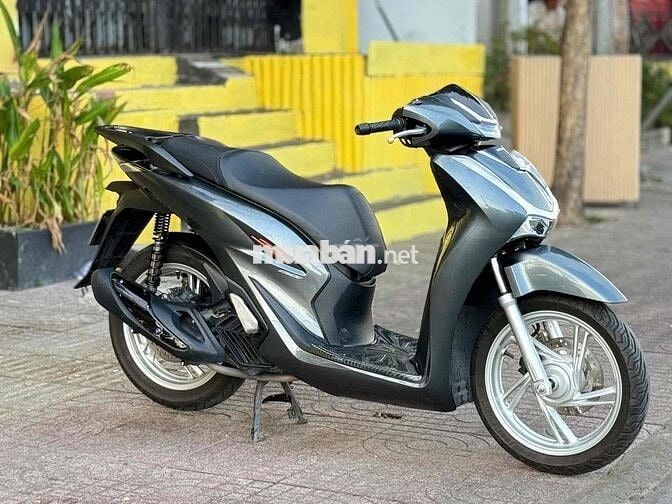 Bán sh150 xám đen