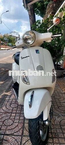 Piaggio LX 125ie.Phun Xăng.Đời 2011.XeZin.MáyCựcÊm