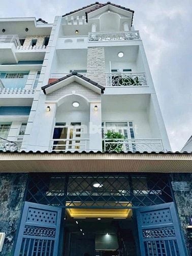 Giá Dưới 4 Tỷ Sở Hữu Nhà 4 Tầng Q.1 – Cho Thuê Dễ, Lãi Ngay Khi Mua