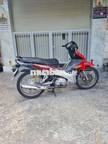 WAVE 110 RS XE MỚI TINH MÁY ZIN 100% ÊM RU