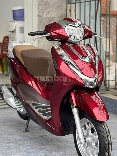 Honda lead 125 2023 màu đỏ đậm còn mới, có hỗ trợ góp