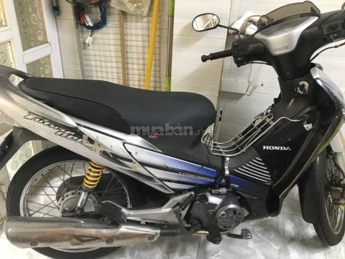Cần bán xe future neo đời 2006 màu xám