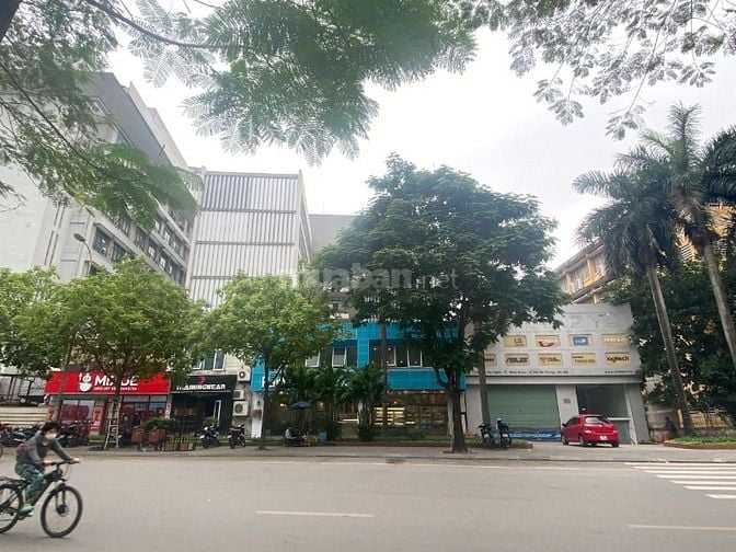 CHO THUÊ MẶT BẰNG SIÊU ĐẸP KHU VỰC BÁCH KINH XÂY - HBT
