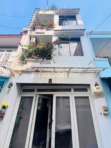 💥 HỒNG BÀNG, Q6 GIÁ N.G.Ộ.P CHỦ GỬI 2TỶ150 / 60m2 HẺM 6M SẲN HĐT 17TR