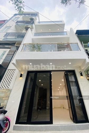 Mua ngay nhà đường Hoàng Diệu-Quận 4,gần chung cư H2.DT 52m2/2.670 tỷ