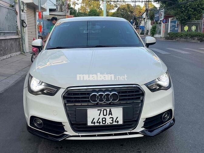 Audi A1 2010 - 60000 km