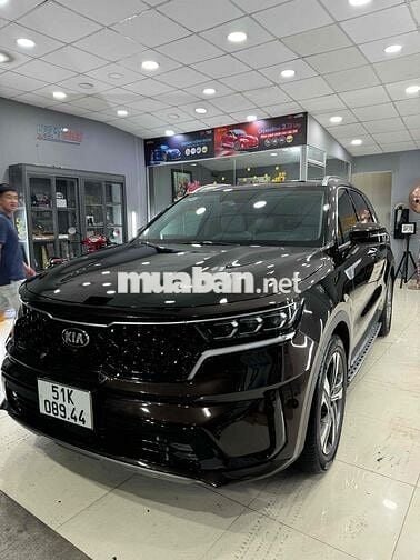 Kia Sorento 2.5 Signature Đk 2022 6 chỗ đi 7500km