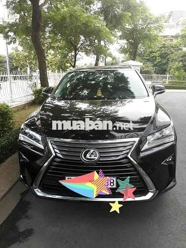 Lexus RX 2015 350 AWD - 7.x vạn km