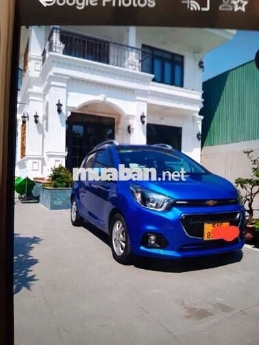Chevrolet Spark 12/2018  1.25 MT - 150000 km