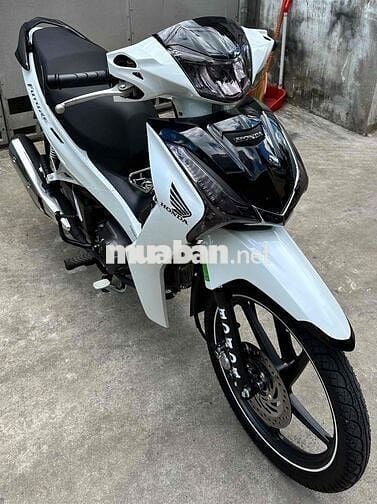 Future 125 2024 siêu lướt 1000km chưa tăng sên
