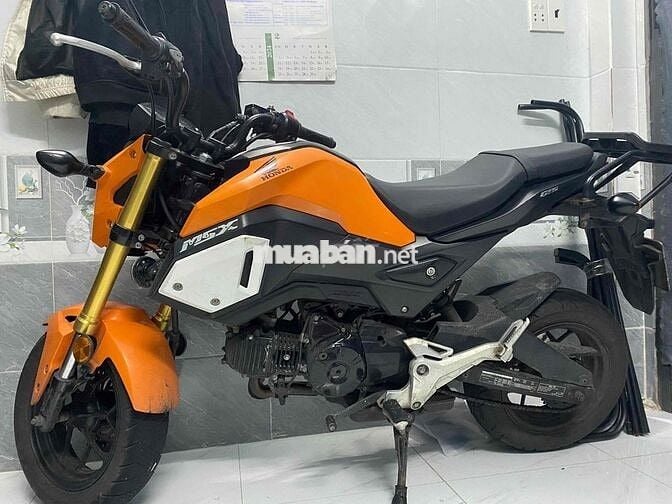 HONDA MSX 125 ĐỜI MỚI