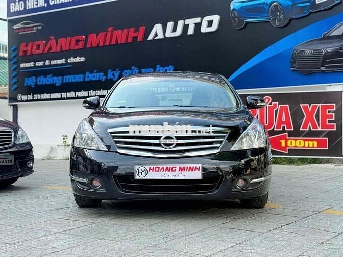 Nissan Teana 2009 2.0 AT - 165000 km