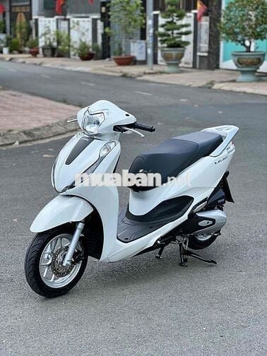 Lead 4Val Trắng Đen Bạc 4/2025 Biển 60 Odo 400km🎉🎉