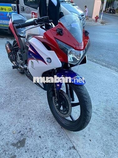 cbr 150 nhập thái lan