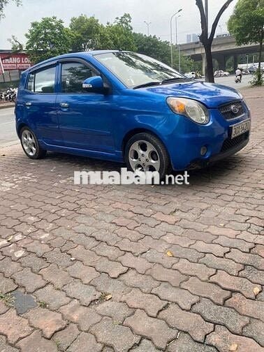 Kia Morning 2008  xe nhập khẩu tên cty