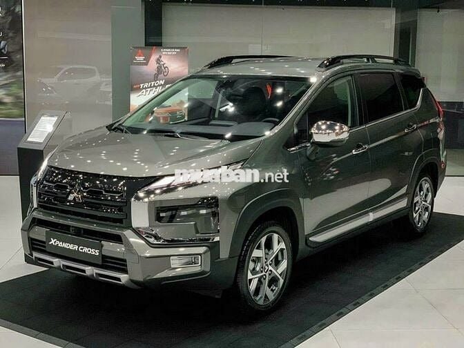 Mitsubishi Xpander Cross 2025